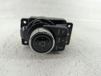 2020 Nissan Maxima Radio Control Panel - Oemusedautoparts1.com