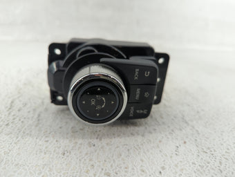 compare product 2020 Nissan Maxima Radio Control Panel