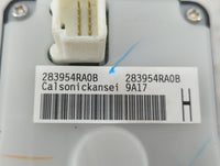 2020 Nissan Maxima Radio Control Panel - Oemusedautoparts1.com