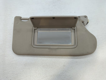 compare product 2018-2021 Nissan Maxima Sun Visor Shade Replacement Passenger Right Mirror Fits Fits 2018 2019 2020 2021 OEM Used Auto Parts