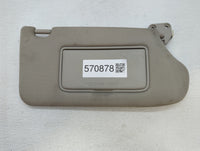 2018-2021 Nissan Maxima Sun Visor Shade Replacement Passenger Right Mirror Fits Fits 2018 2019 2020 2021 OEM Used Auto Parts