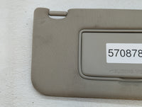 2018-2021 Nissan Maxima Sun Visor Shade Replacement Passenger Right Mirror Fits Fits 2018 2019 2020 2021 OEM Used Auto Parts
