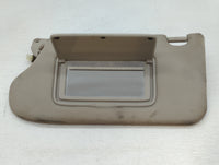 2018-2021 Nissan Maxima Sun Visor Shade Replacement Driver Left Mirror Fits Fits 2018 2019 2020 2021 OEM Used Auto Parts - O