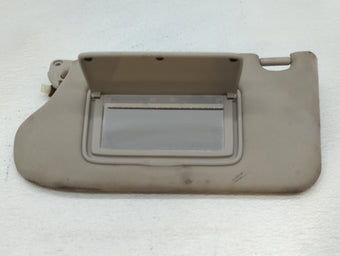 compare product 2018-2021 Nissan Maxima Sun Visor Shade Replacement Driver Left Mirror Fits Fits 2018 2019 2020 2021 OEM Used Auto Parts