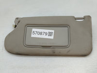 2018-2021 Nissan Maxima Sun Visor Shade Replacement Driver Left Mirror Fits Fits 2018 2019 2020 2021 OEM Used Auto Parts - O