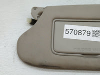 2018-2021 Nissan Maxima Sun Visor Shade Replacement Driver Left Mirror Fits Fits 2018 2019 2020 2021 OEM Used Auto Parts - O