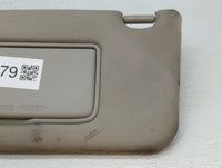 2018-2021 Nissan Maxima Sun Visor Shade Replacement Driver Left Mirror Fits Fits 2018 2019 2020 2021 OEM Used Auto Parts - O