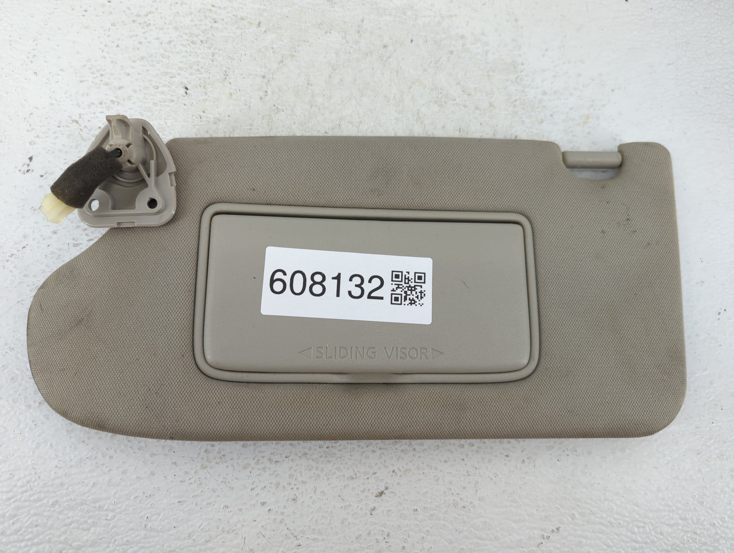 2018-2021 Nissan Maxima Sun Visor Shade Replacement Passenger Right Mirror Fits Fits 2018 2019 2020 2021 OEM Used Auto Parts