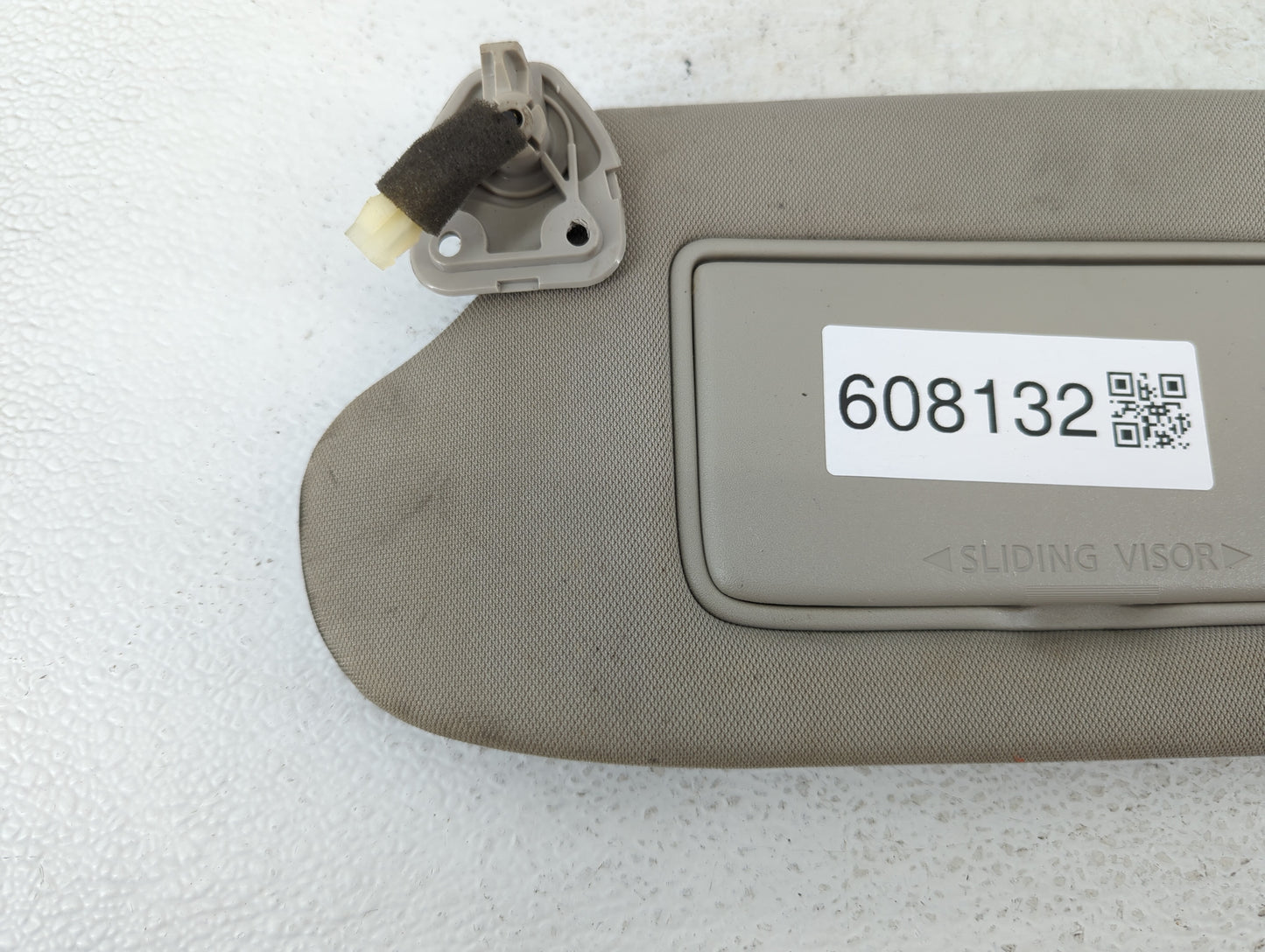 2018-2021 Nissan Maxima Sun Visor Shade Replacement Passenger Right Mirror Fits Fits 2018 2019 2020 2021 OEM Used Auto Parts