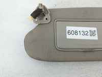 2018-2021 Nissan Maxima Sun Visor Shade Replacement Passenger Right Mirror Fits Fits 2018 2019 2020 2021 OEM Used Auto Parts
