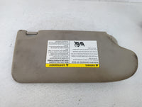 2018-2021 Nissan Maxima Sun Visor Shade Replacement Passenger Right Mirror Fits Fits 2018 2019 2020 2021 OEM Used Auto Parts