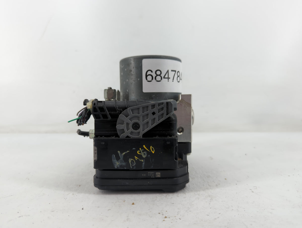 2020 Nissan Maxima Anti-Lock Brake ABS Pump Module Actuator OEM P/N:116040-59110 Fits OEM Used Auto Parts - Oemusedautoparts