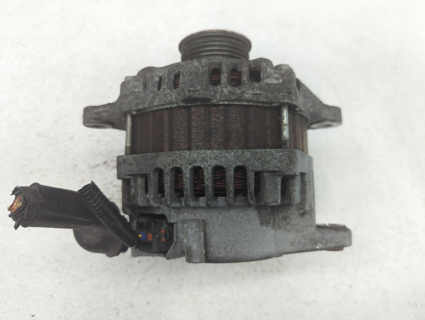 2019-2021 Nissan Maxima Alternator Replacement Generator Charging Assembly Engine OEM P/N:A3TJ4691ZC 23100 9UA0A Fits OEM Us