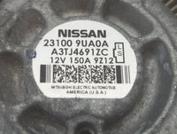 2019-2021 Nissan Maxima Alternator Replacement Generator Charging Assembly Engine OEM P/N:A3TJ4691ZC 23100 9UA0A Fits OEM Us