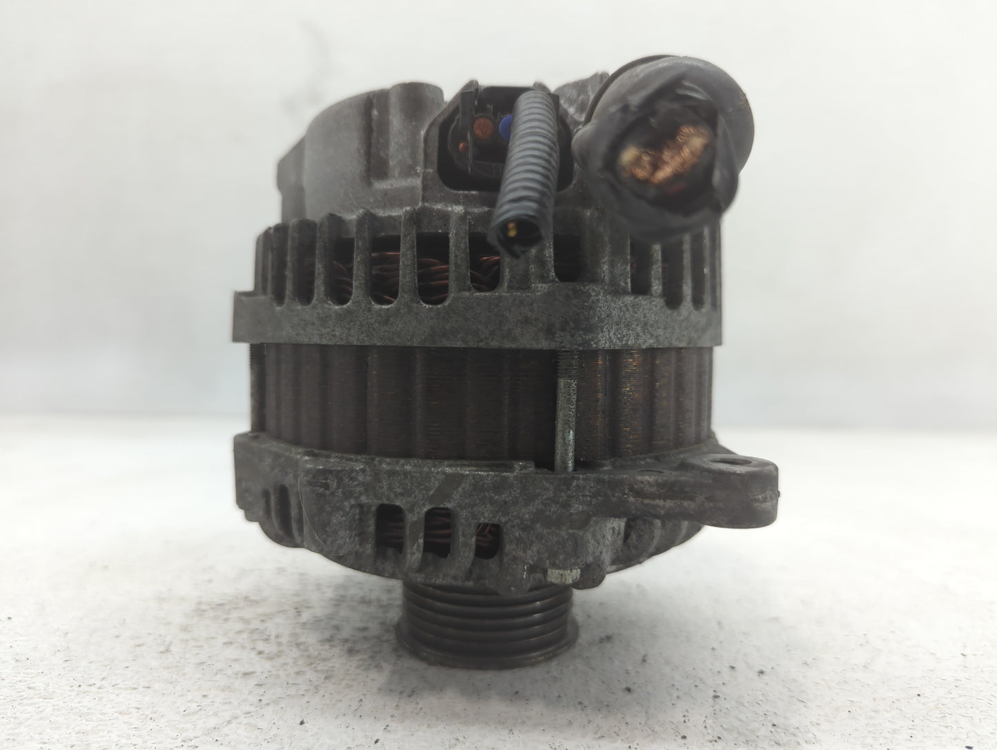 2019-2021 Nissan Maxima Alternator Replacement Generator Charging Assembly Engine OEM P/N:A3TJ4691ZC 23100 9UA0A Fits OEM Us