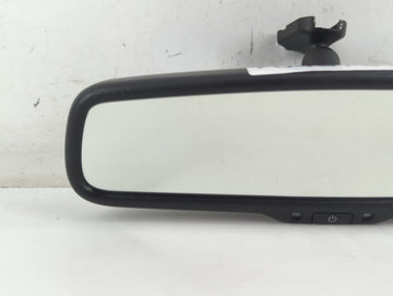 2020-2021 Nissan Maxima Interior Rear View Mirror Replacement OEM P/N:E11026001 E11015892 Fits Fits 2020 2021 OEM Used Auto Parts