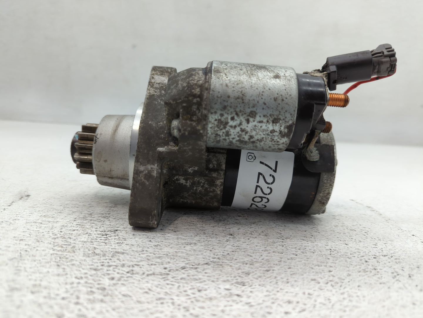2016-2021 Nissan Maxima Car Starter Motor Solenoid OEM P/N:23300 9HP0B M000TB0271ZC Fits OEM Used Auto Parts - Oemusedautopa