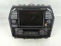 Nissan Maxima Am Fm Cd Player Radio Receiver - Oemusedautoparts1.com