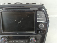 Nissan Maxima Am Fm Cd Player Radio Receiver - Oemusedautoparts1.com