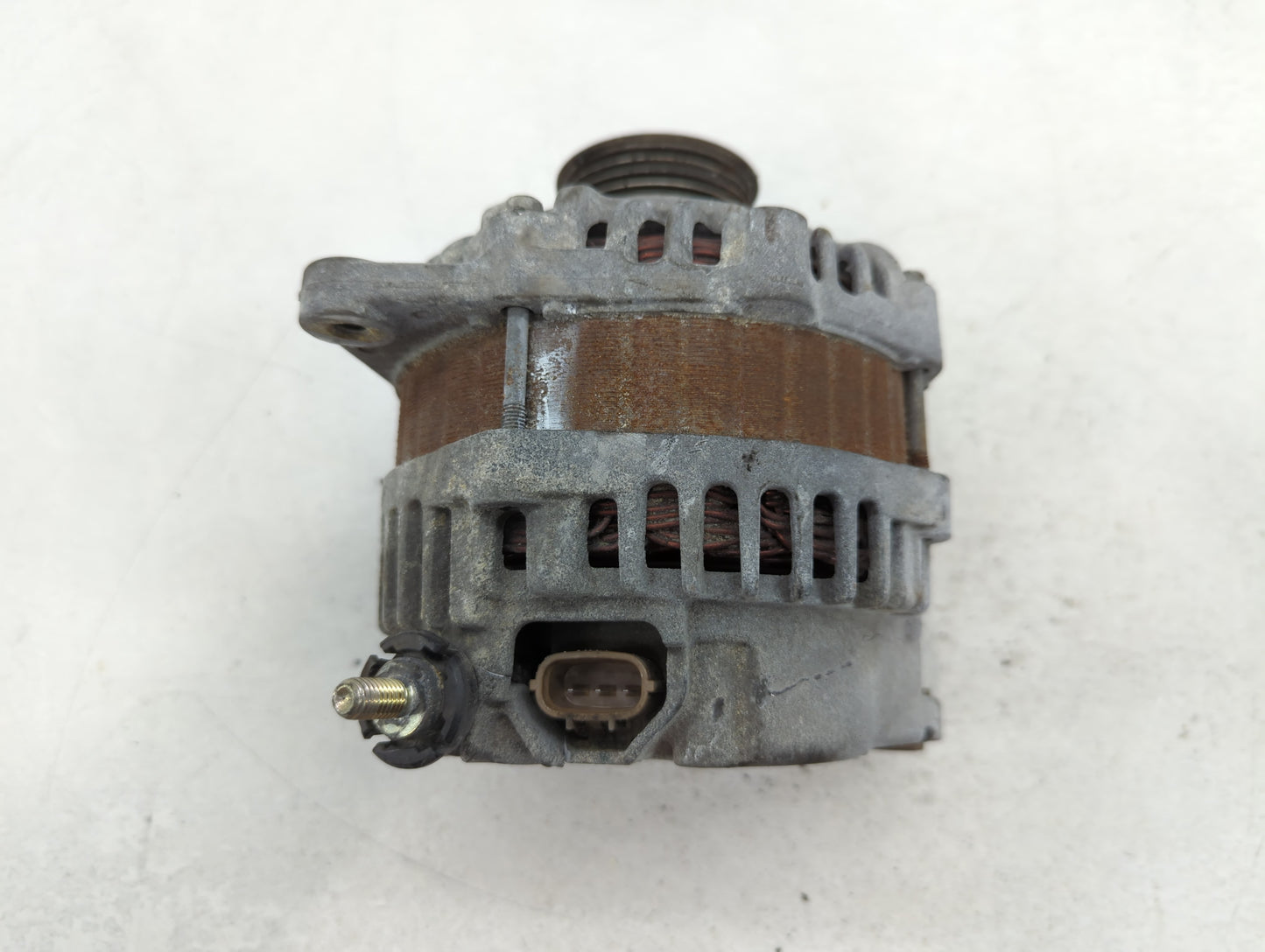 2019-2021 Nissan Maxima Alternator Replacement Generator Charging Assembly Engine OEM P/N:A3TJ4691ZC 23100 9UA0A Fits OEM Us