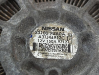 2019-2021 Nissan Maxima Alternator Replacement Generator Charging Assembly Engine OEM P/N:A3TJ4691ZC 23100 9UA0A Fits OEM Us