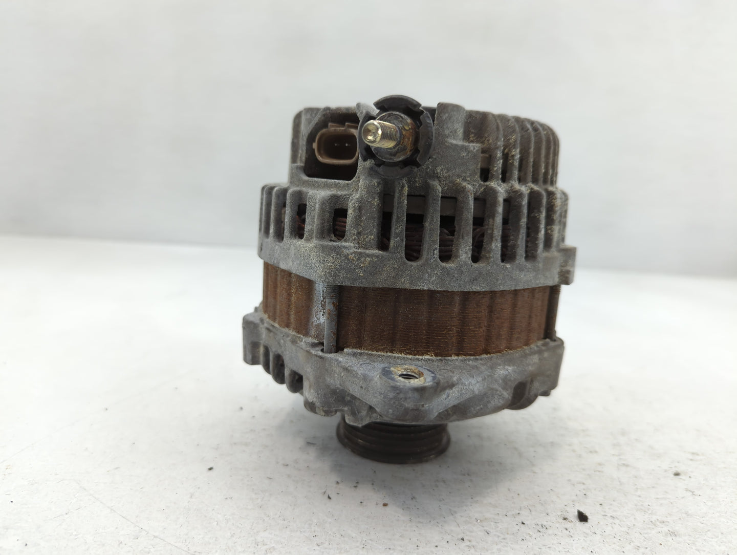 2019-2021 Nissan Maxima Alternator Replacement Generator Charging Assembly Engine OEM P/N:A3TJ4691ZC 23100 9UA0A Fits OEM Us