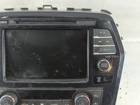 2020 Nissan Maxima Radio AM FM Cd Player Receiver Replacement P/N:2591A9DJ0E Fits OEM Used Auto Parts - Oemusedautoparts1.co
