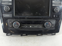 2020 Nissan Maxima Radio AM FM Cd Player Receiver Replacement P/N:2591A9DJ0E Fits OEM Used Auto Parts - Oemusedautoparts1.co