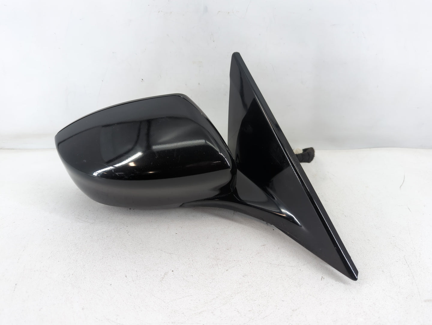 2016-2020 Nissan Maxima Passenger Side View Mirror - Right Door Mirror OEM Used - Oemusedautoparts1.com
