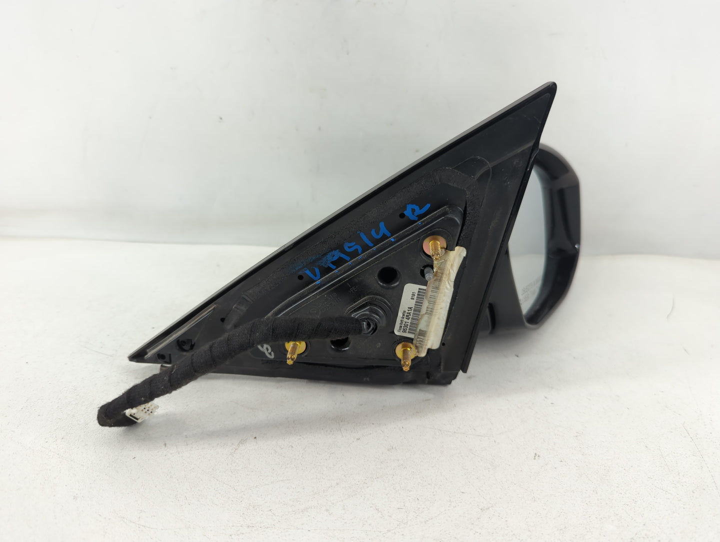 2016-2020 Nissan Maxima Passenger Side View Mirror - Right Door Mirror OEM Used - Oemusedautoparts1.com