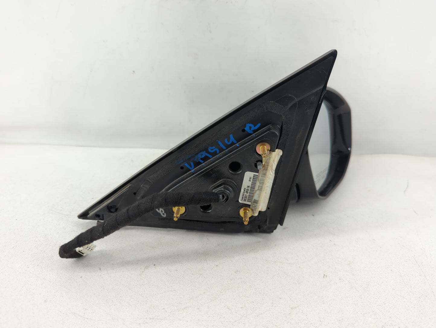 2016-2020 Nissan Maxima Passenger Side View Mirror - Right Door Mirror OEM Used - Oemusedautoparts1.com