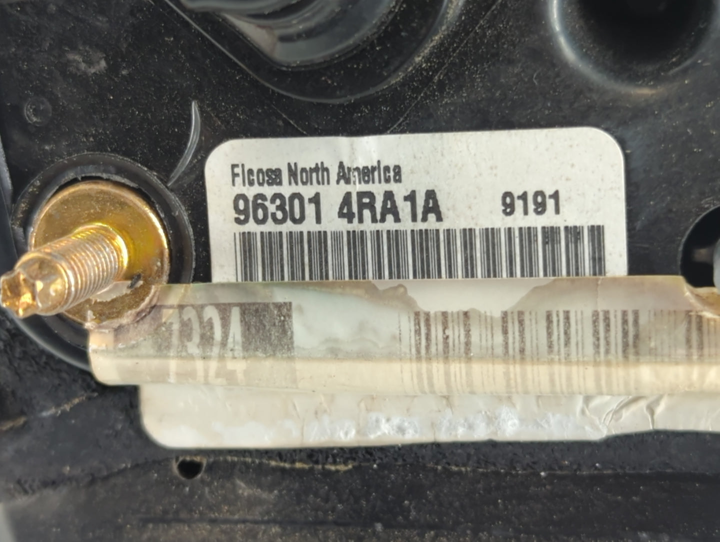 2016-2020 Nissan Maxima Passenger Side View Mirror - Right Door Mirror OEM Used - Oemusedautoparts1.com