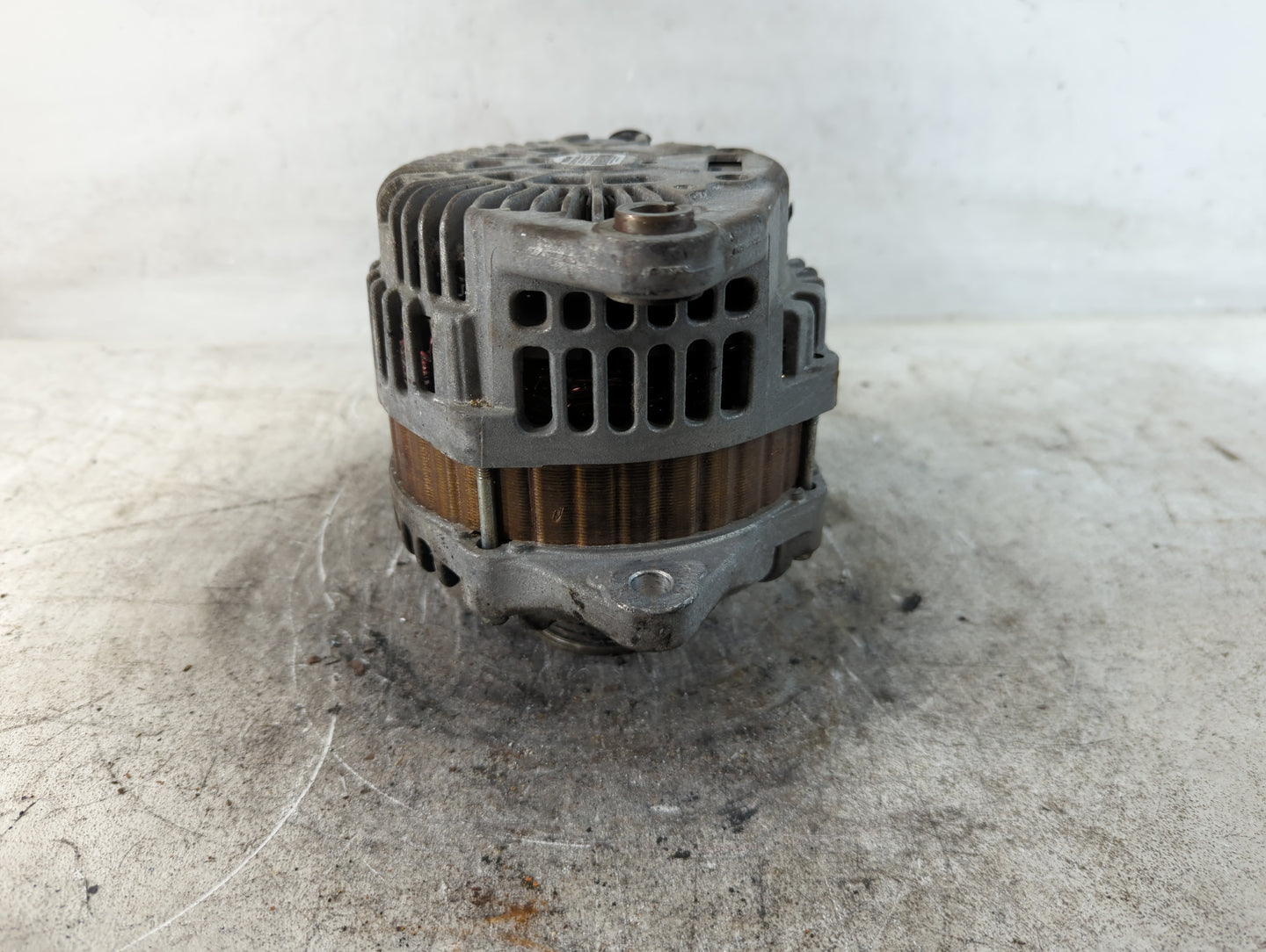 2019-2021 Nissan Maxima Alternator Replacement Generator Charging Assembly Engine OEM P/N:23100 9UA0A Fits OEM Used Auto Par