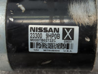 2016-2021 Nissan Maxima Car Starter Motor Solenoid OEM P/N:23300 9HP0B Fits Fits 2015 2016 2017 2018 2019 2020 2021 2022 OEM