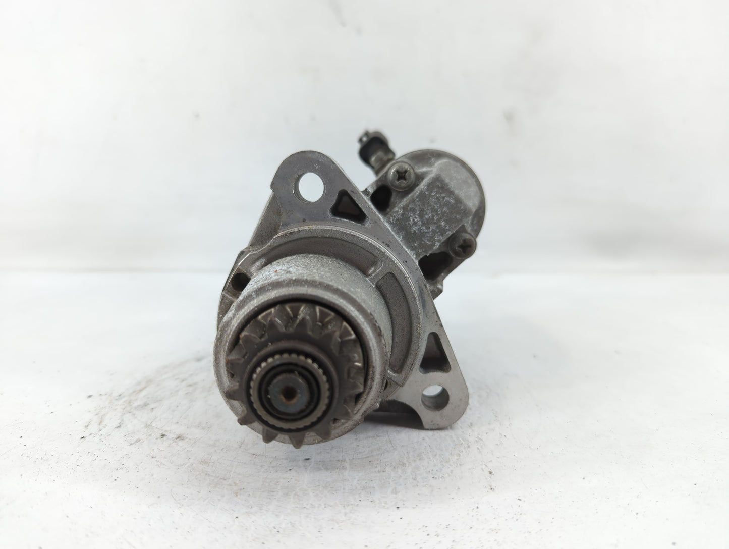 2016-2021 Nissan Maxima Car Starter Motor Solenoid OEM P/N:23300 9HP0B Fits Fits 2015 2016 2017 2018 2019 2020 2021 2022 OEM