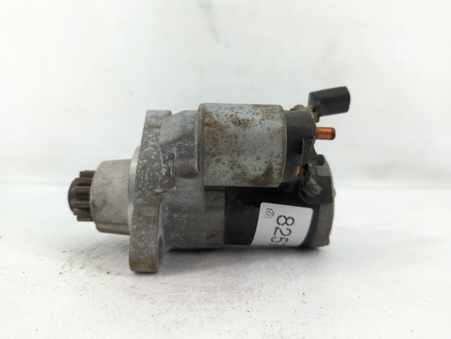 2016-2021 Nissan Maxima Car Starter Motor Solenoid OEM P/N:23300 9HP0B Fits Fits 2015 2016 2017 2018 2019 2020 2021 2022 OEM