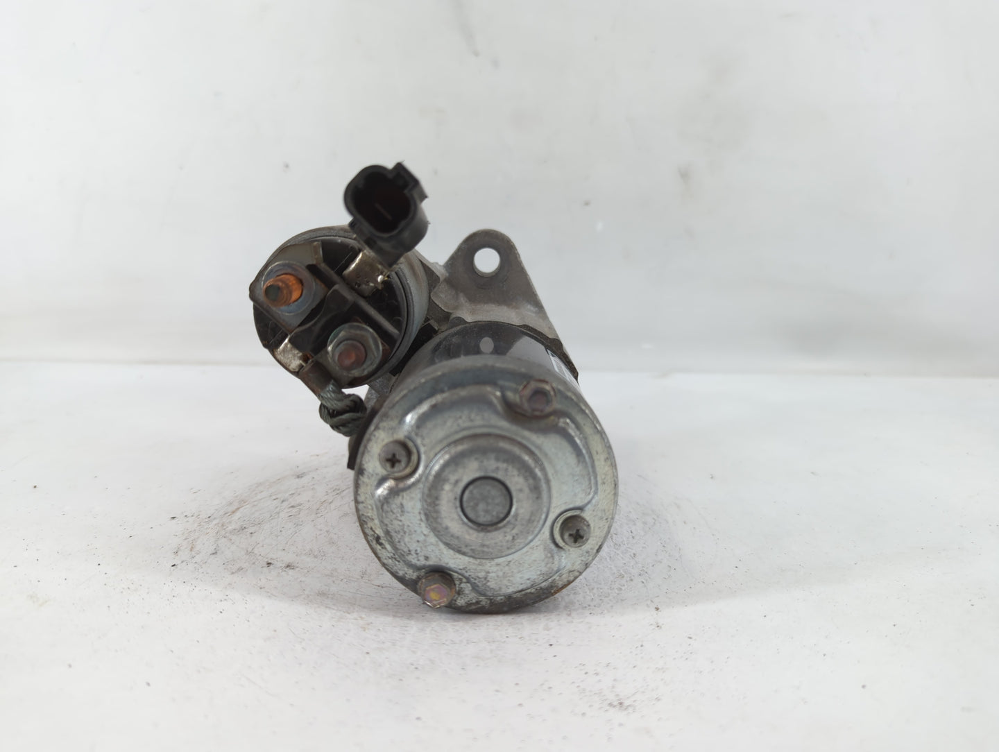 2016-2021 Nissan Maxima Car Starter Motor Solenoid OEM P/N:23300 9HP0B Fits Fits 2015 2016 2017 2018 2019 2020 2021 2022 OEM