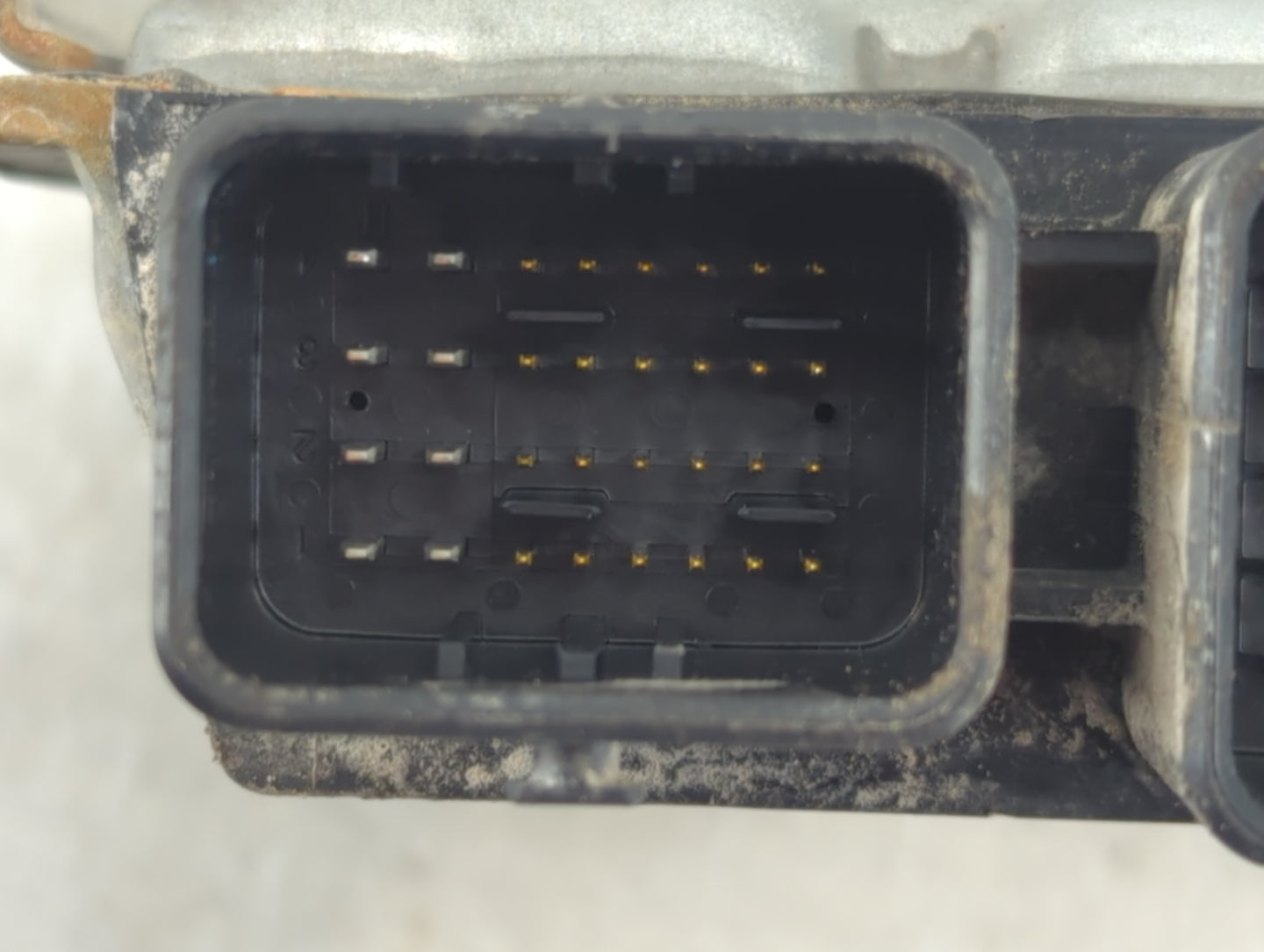 2018-2020 Nissan Maxima PCM Engine Control Computer ECU ECM PCU OEM P/N:BEM427-300 A1 9809D Fits Fits 2018 2019 2020 OEM Use