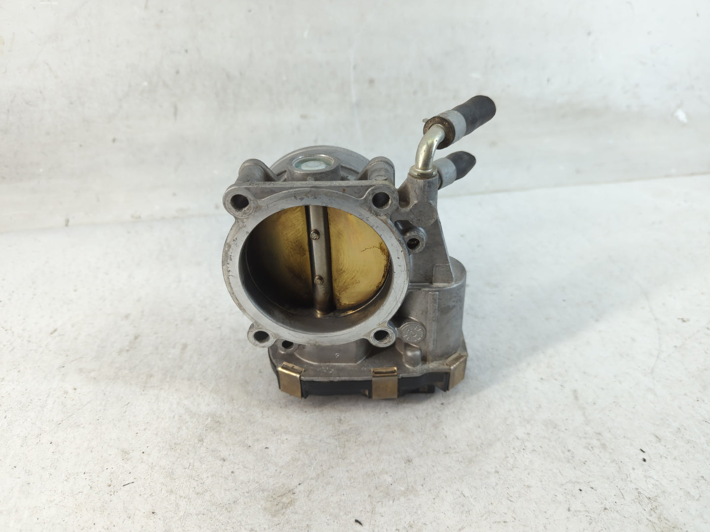 2016-2020 Nissan Maxima Throttle Body P/N:A9624H RME75-50 Fits Fits 2016 2017 2018 2019 2020 OEM Used Auto Parts - Oemusedau