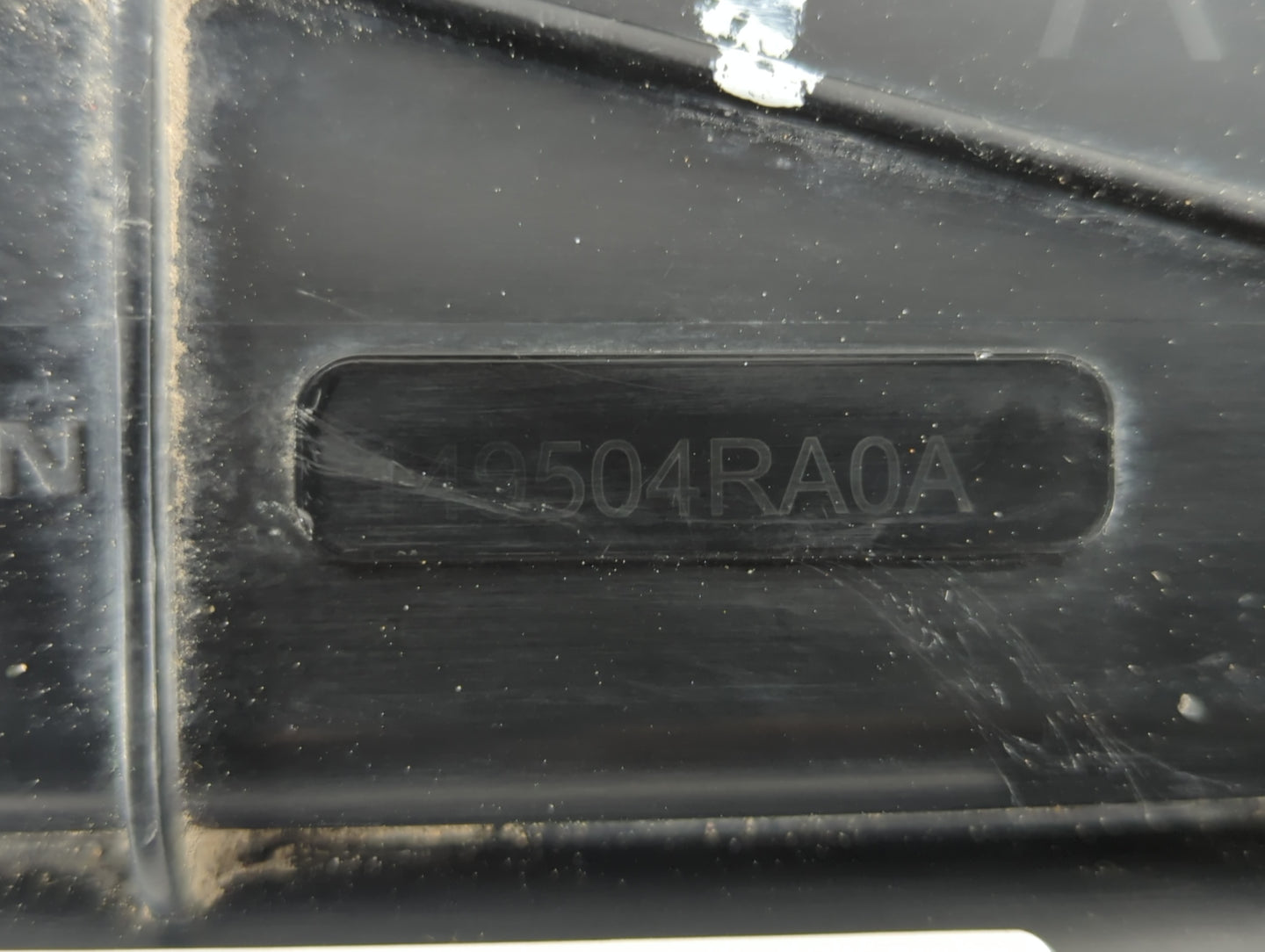 2020 Nissan Maxima Fuel Vapor Charcoal Canister - Oemusedautoparts1.com