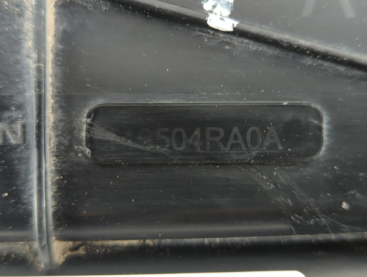2020 Nissan Maxima Fuel Vapor Charcoal Canister - Oemusedautoparts1.com