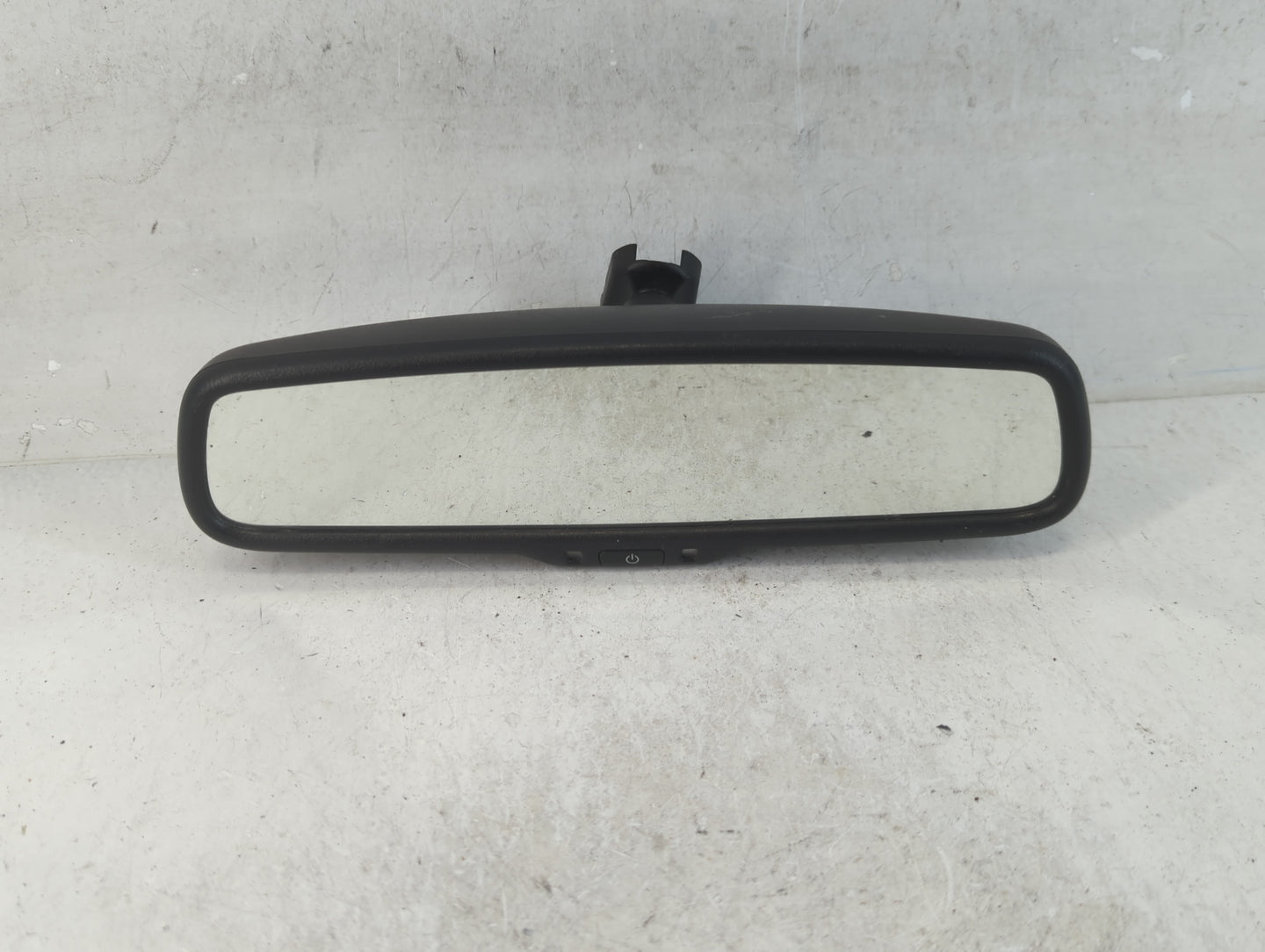 2020-2021 Nissan Maxima Interior Rear View Mirror Replacement OEM P/N:E11015892 Fits Fits 2020 2021 OEM Used Auto Parts - Oe