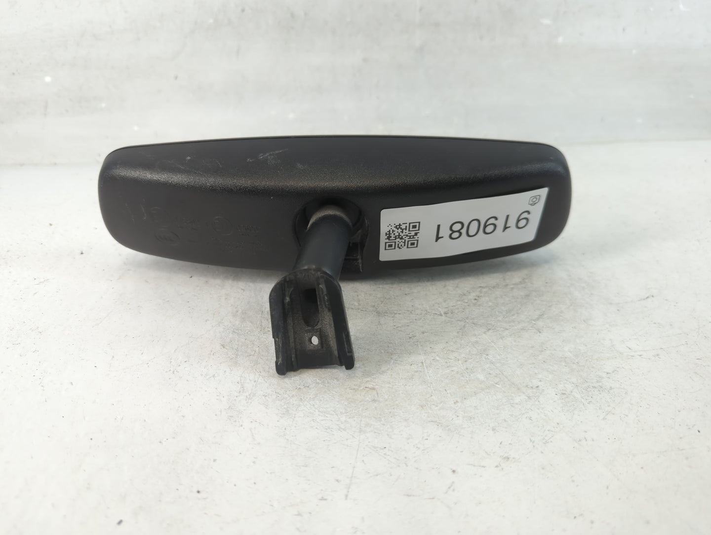 2020-2021 Nissan Maxima Interior Rear View Mirror Replacement OEM P/N:E11015892 Fits Fits 2020 2021 OEM Used Auto Parts - Oe