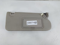2019-2022 Nissan Murano Sun Visor Shade Replacement Passenger Right Mirror Fits Fits 2019 2020 2021 2022 OEM Used Auto Parts