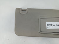 2019-2022 Nissan Murano Sun Visor Shade Replacement Passenger Right Mirror Fits Fits 2019 2020 2021 2022 OEM Used Auto Parts