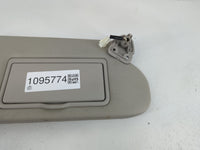 2019-2022 Nissan Murano Sun Visor Shade Replacement Passenger Right Mirror Fits Fits 2019 2020 2021 2022 OEM Used Auto Parts