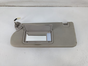 compare product 2019-2022 Nissan Murano Sun Visor Shade Replacement Driver Left Mirror Fits Fits 2019 2020 2021 2022 OEM Used Auto Parts
