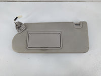 2019-2022 Nissan Murano Sun Visor Shade Replacement Driver Left Mirror Fits Fits 2019 2020 2021 2022 OEM Used Auto Parts - O