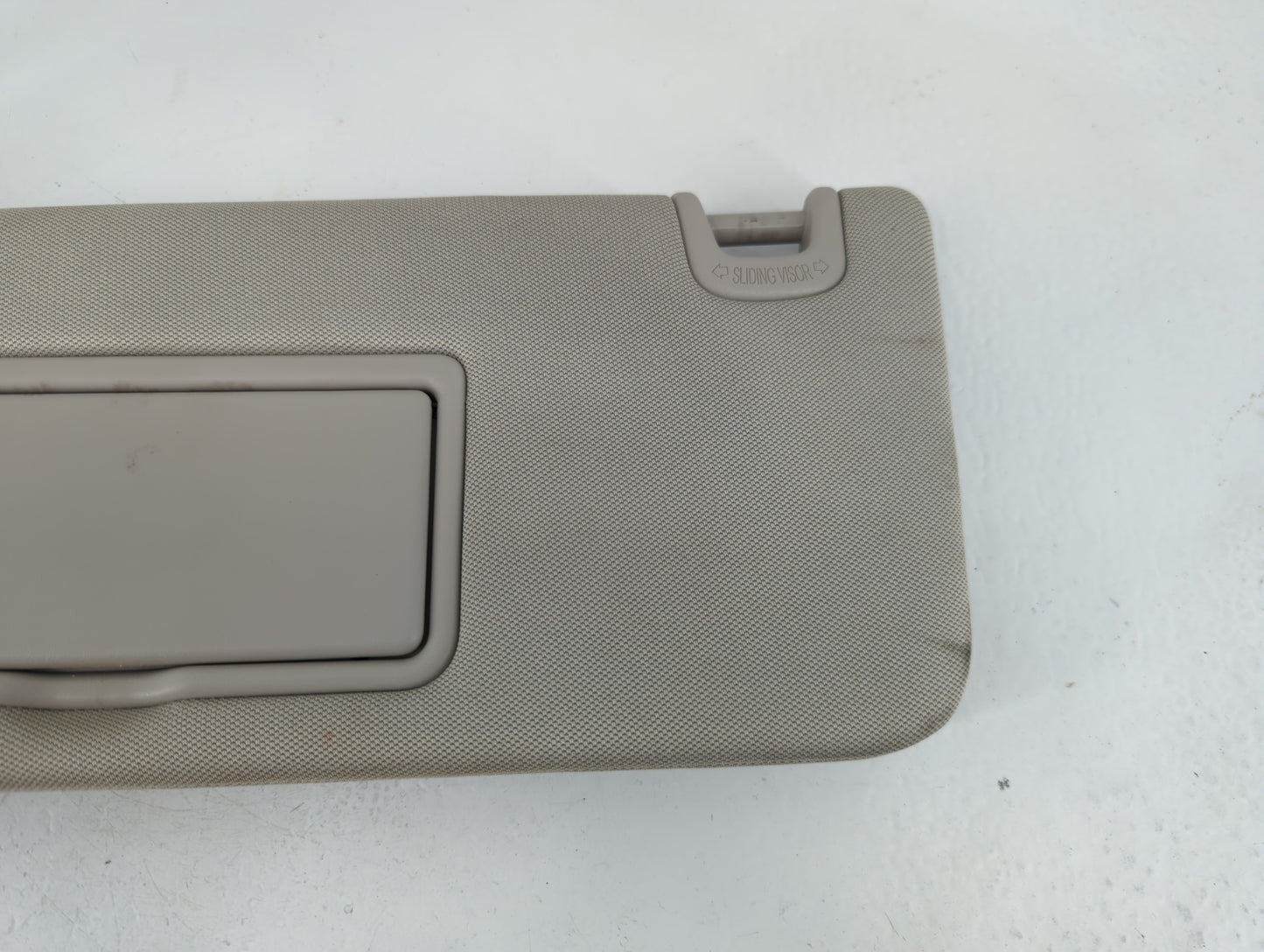 2019-2022 Nissan Murano Sun Visor Shade Replacement Driver Left Mirror Fits Fits 2019 2020 2021 2022 OEM Used Auto Parts - O