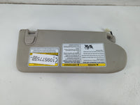 2019-2022 Nissan Murano Sun Visor Shade Replacement Driver Left Mirror Fits Fits 2019 2020 2021 2022 OEM Used Auto Parts - O